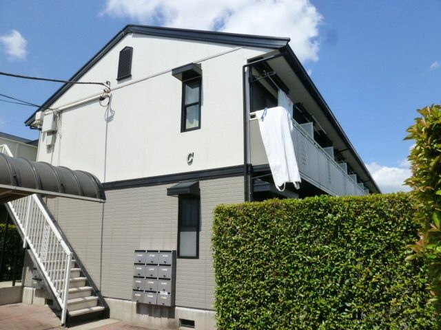 建物外観　★お洒落な外観です★