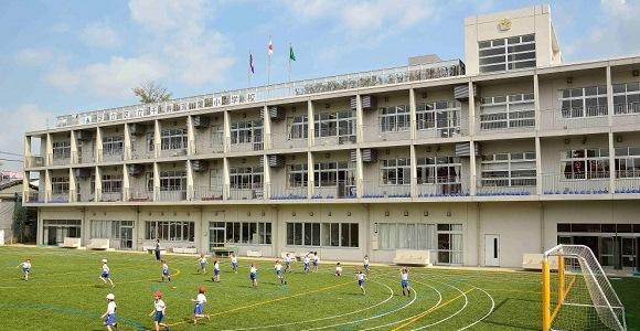 小学校　千寿双葉小学校（小学校）まで600m