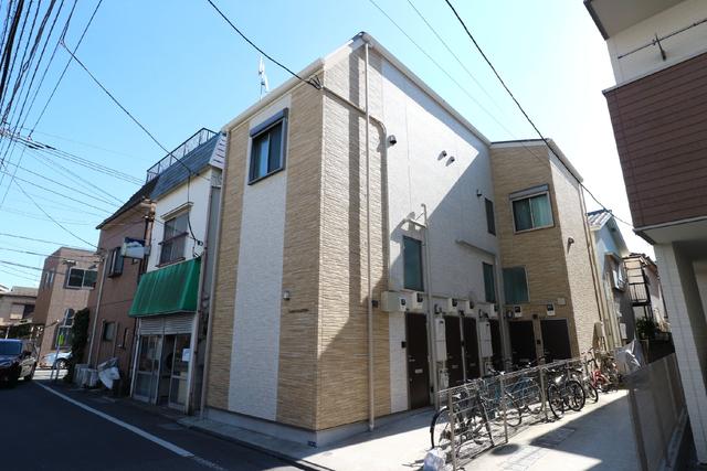 建物外観　外観