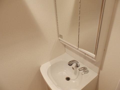 洗面設備　洗面（イメージ）