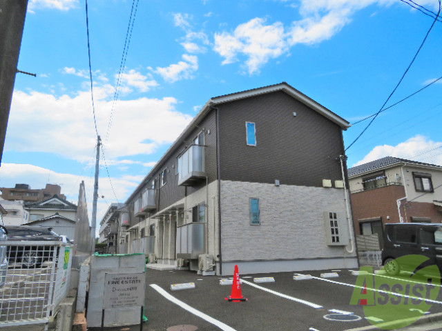 建物外観　仙台市青葉区通町２「Ｄ－ｃｏｕｒｔ通町」