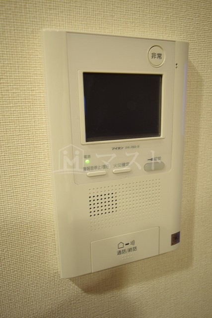 セキュリティ　同マンション内・別居室参考写真