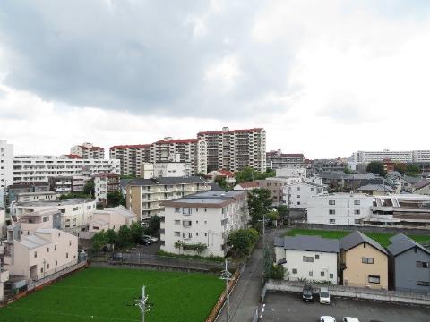 眺望　眺望