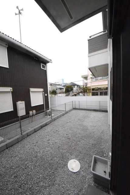 その他設備　★1階　バルコニー★