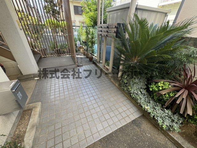 エントランス