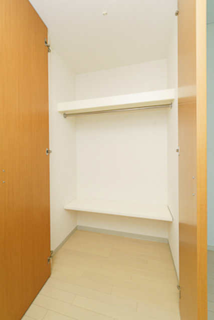 収納　※写真は同タイプ住戸です。