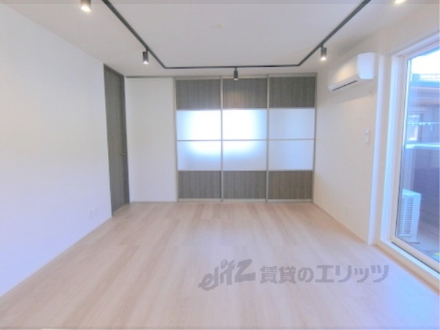 居室・リビング　リビング