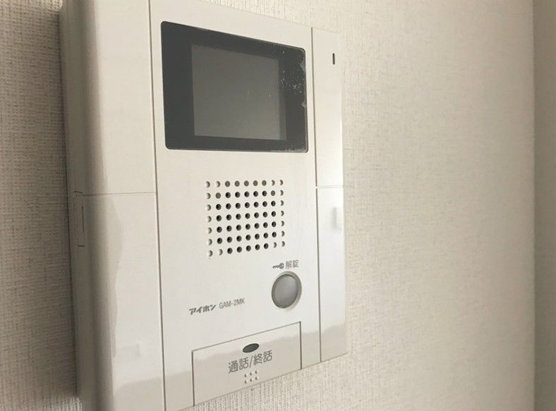 その他設備　同間取別部屋