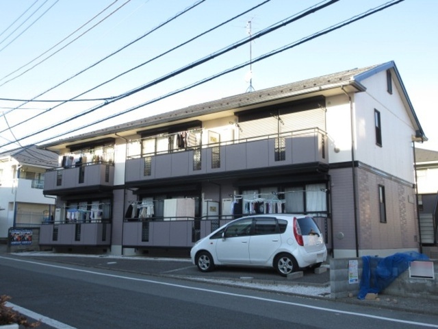 建物外観　建物外観