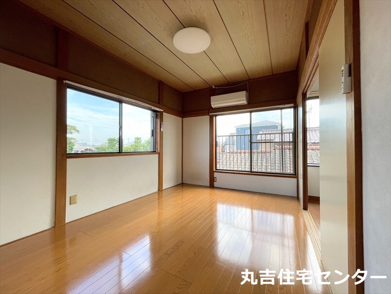 居室・リビング　過ごしやすいオール洋間！