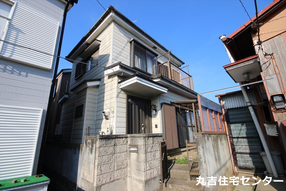 建物外観　大切なペットと一緒に過ごせます♪