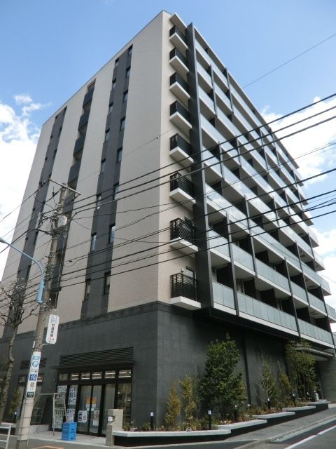 建物外観　お部屋探しは株式会社　タウンハウジング　までお気軽にお問合…