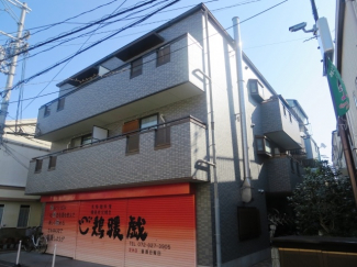 建物外観　NEST大利