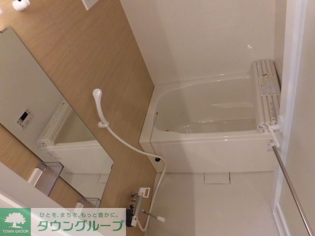 バス・シャワールーム　追焚・浴室乾燥機付