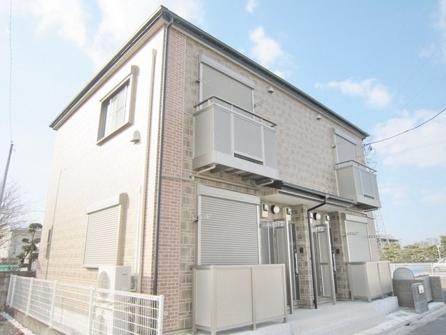 建物外観　★１フロア2世帯★