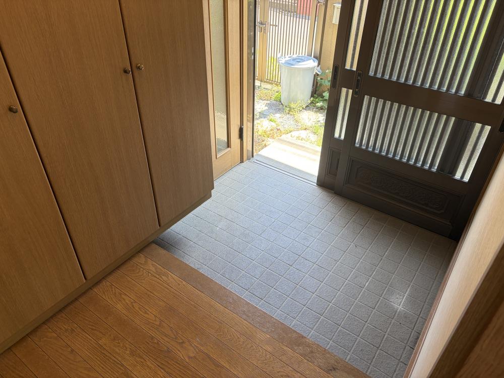 玄関