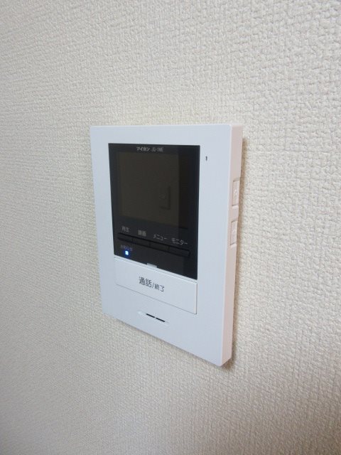 セキュリティ　※フルリノベーション前のお写真となります。
