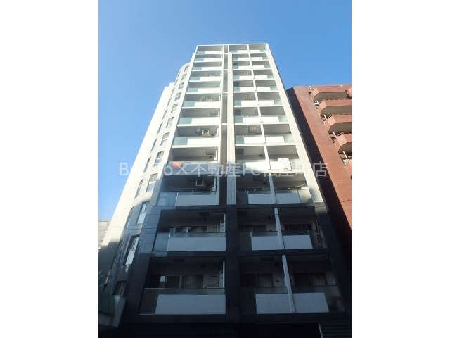 建物外観　マンション外観