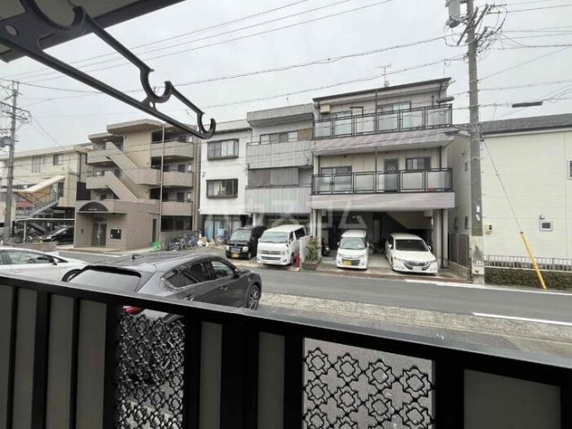 眺望