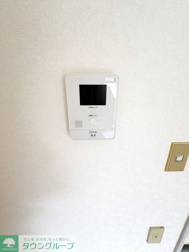 セキュリティ　同物件類似間取り