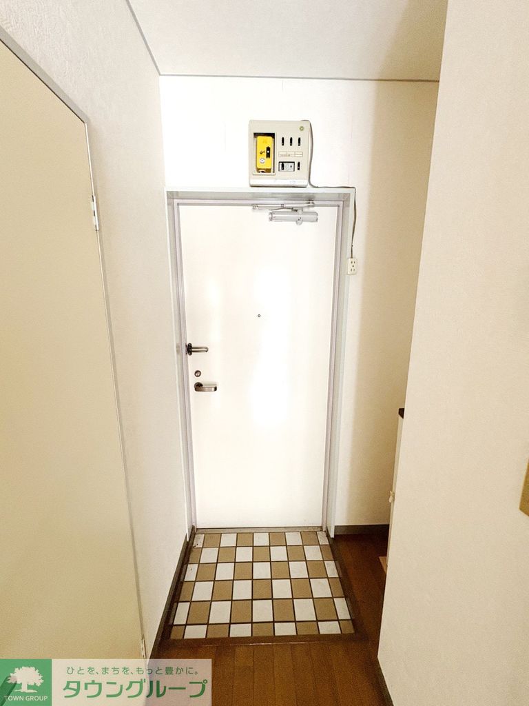 玄関　同物件類似間取り
