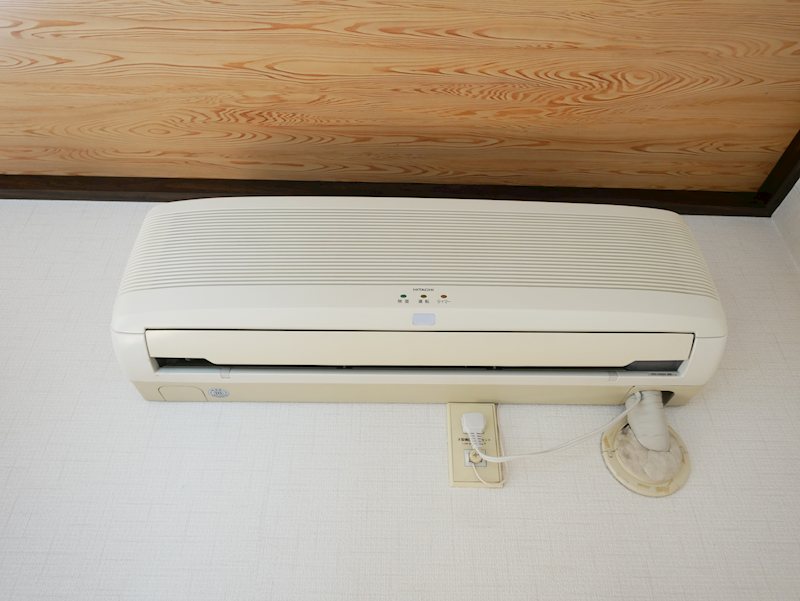その他設備　エアコン