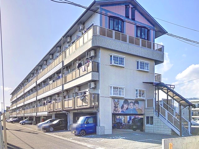 建物外観　2025年4月撮影※現況を優先致します。
