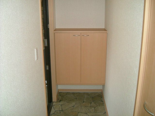 玄関　別号室参考写真