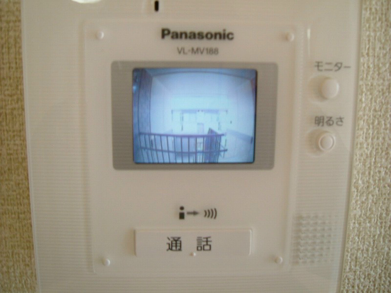 セキュリティ　別号室参考写真