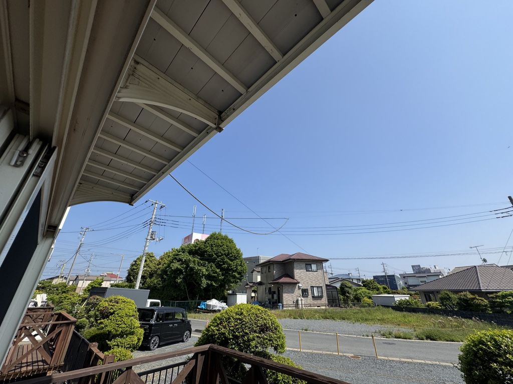 眺望　眺望