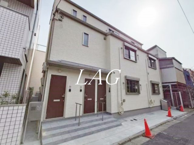 建物外観　外観です。