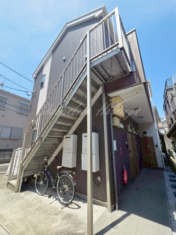 建物外観　綺麗な外観♪