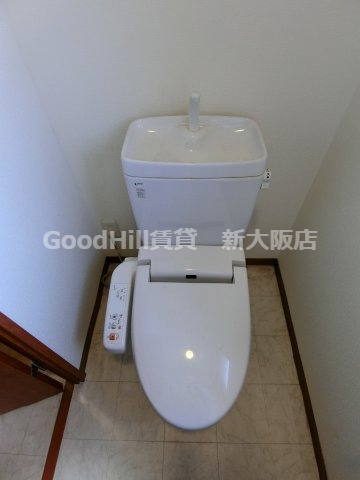 トイレ　NLC新大阪PARTIII