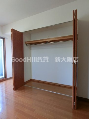 収納　NLC新大阪PARTIII