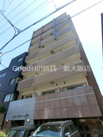 建物外観　NLC新大阪PARTIII
