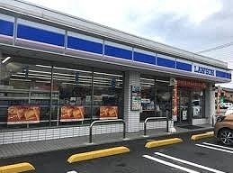 コンビニ　ローソン熊谷玉井店（コンビニ）まで200m