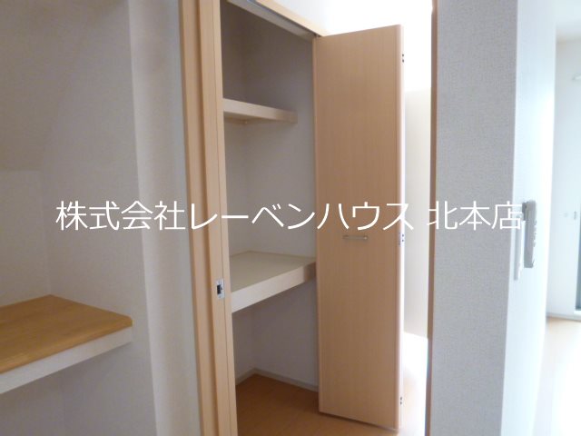 収納　★レーベンハウスホームページに写真たくさんあります★