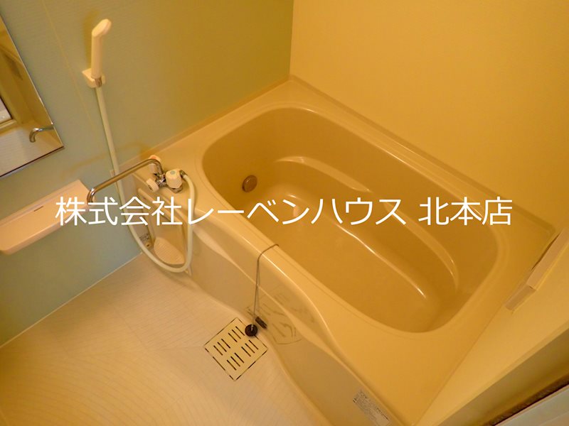 バス・シャワールーム　★レーベンハウスホームページに写真たくさんあります★
