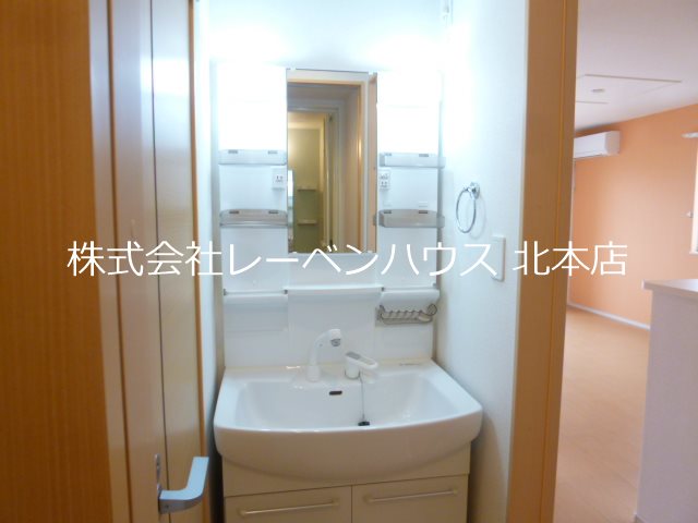 洗面設備　★レーベンハウスホームページに写真たくさんあります★