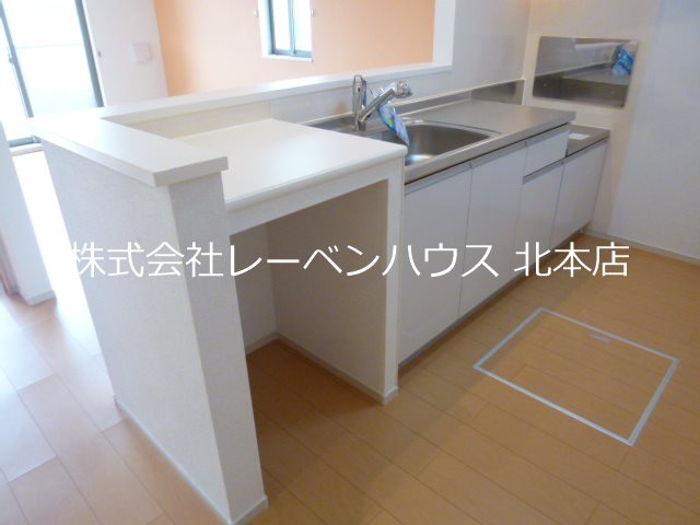 キッチン　★レーベンハウスホームページに写真たくさんあります★