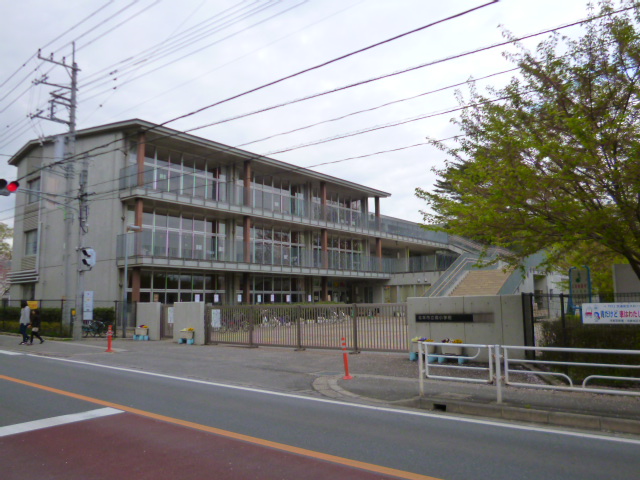 小学校　北本市立南小学校（小学校）まで1038m