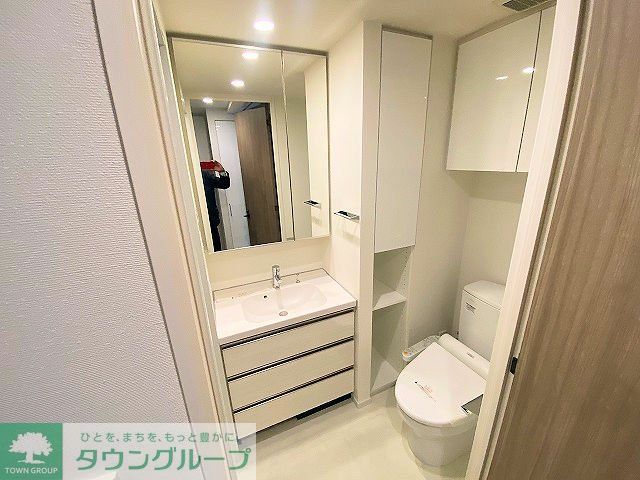 洗面設備　【初期費用分割・クレカ対応】一都三県のお部屋探しは2025…
