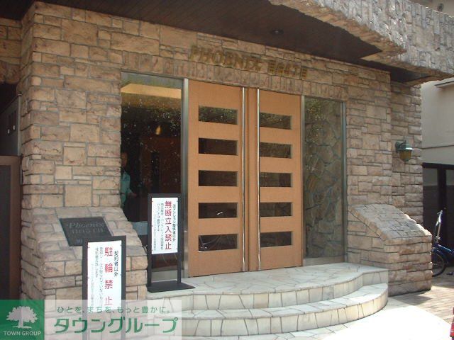 エントランス