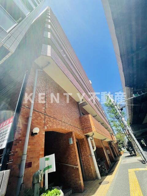 建物外観　外観です