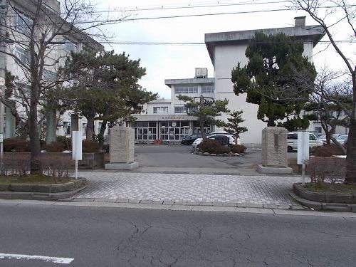 小学校　福井市立社南小学校（小学校）まで599m