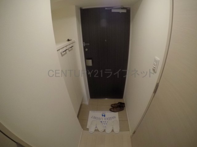 玄関