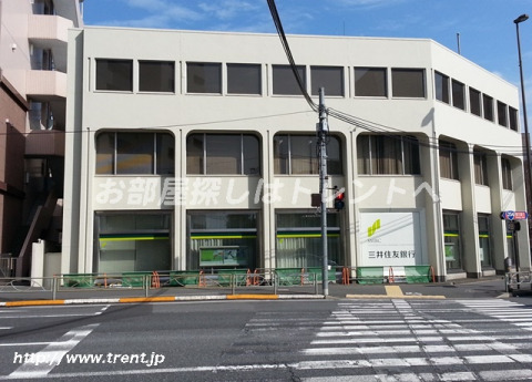 銀行　三井住友銀行 大塚支店（銀行）まで250m