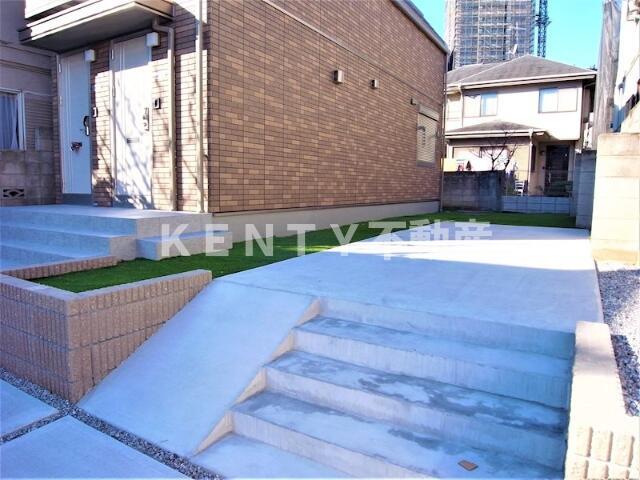 建物外観　外観です