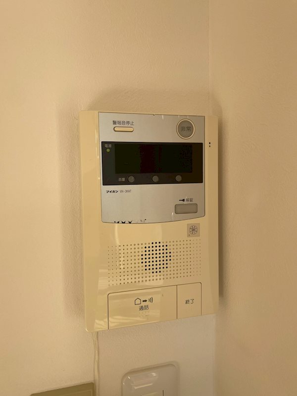 セキュリティ　※同仕様写真使用