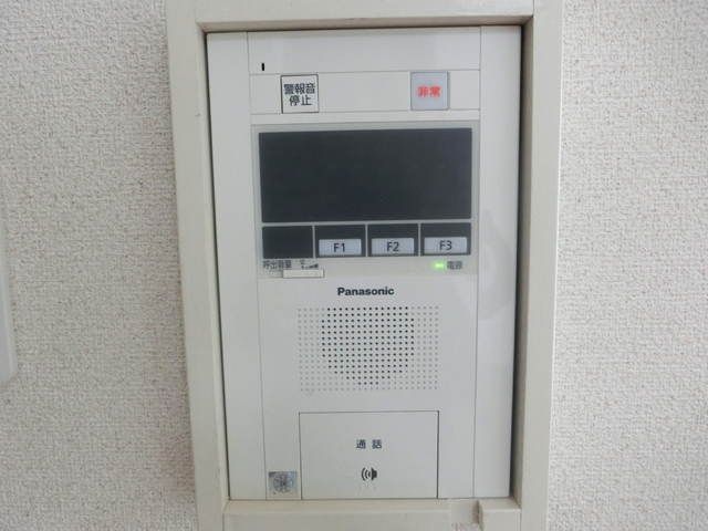 セキュリティ　★インターホン★